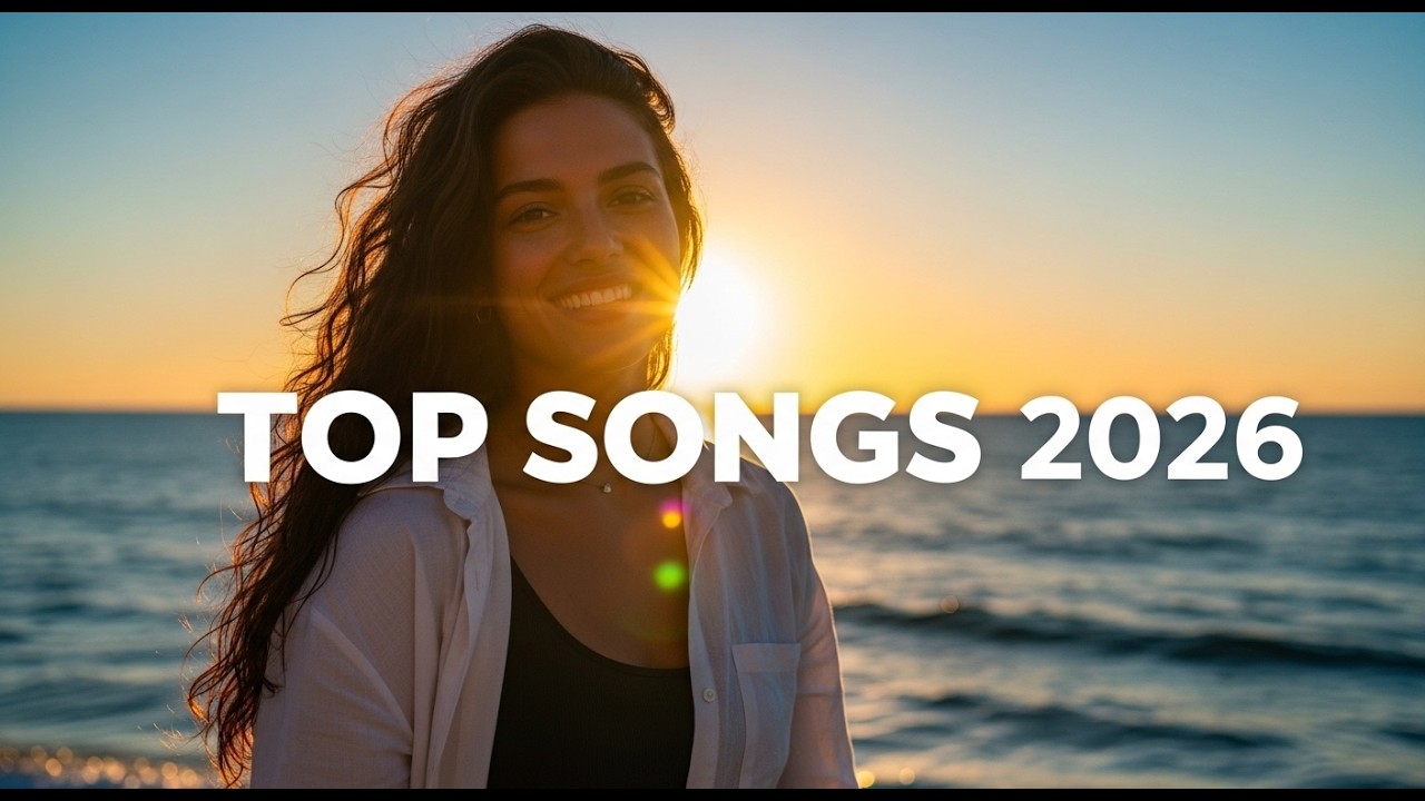 🎧 Top Songs 2026 Playlist - Tripical Atmosphere Pop Musik (Weekend Finale Mix)