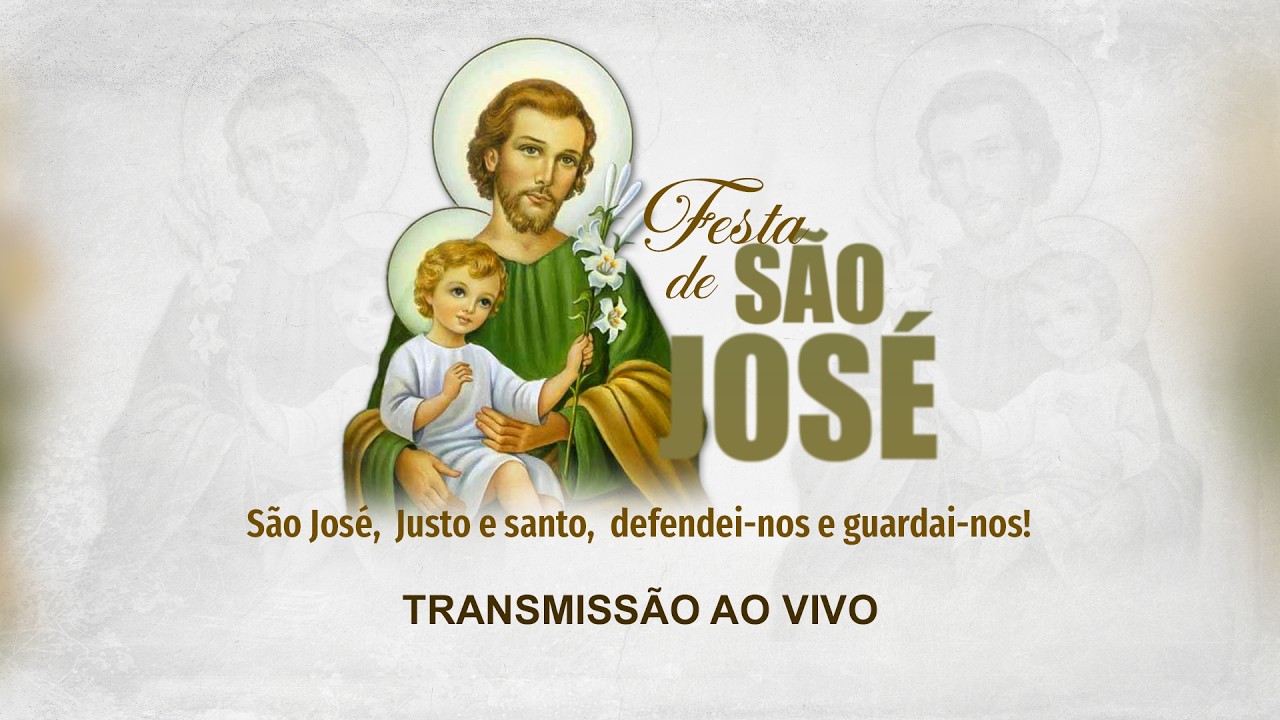 7ª DIA - NOVENA DE SÃO JOSÉ