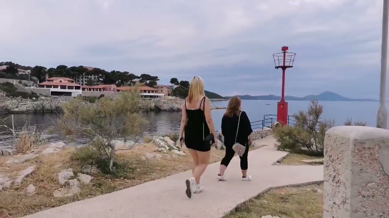 Chorvatsko, Croatia, Poljana, Mali Lošinj 2022