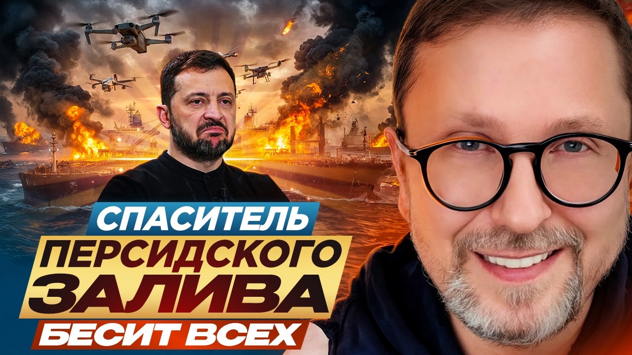 Спаситель Персидского Залива. Бесит всех