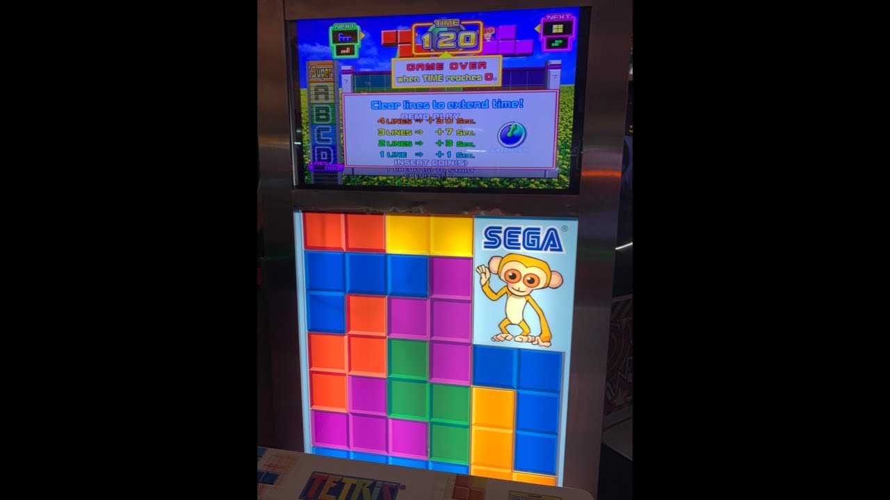 Some #tetris