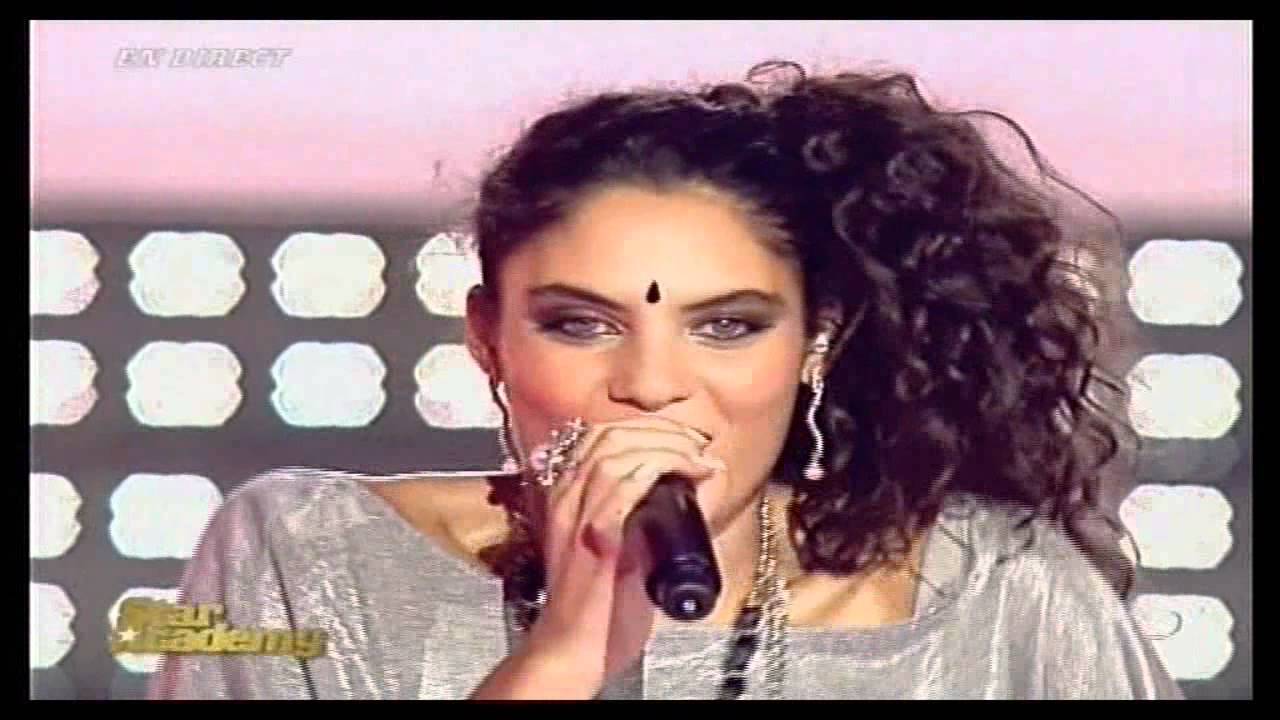 Star Academy 6 - Cynthia et Kim Wilde - Kids in America