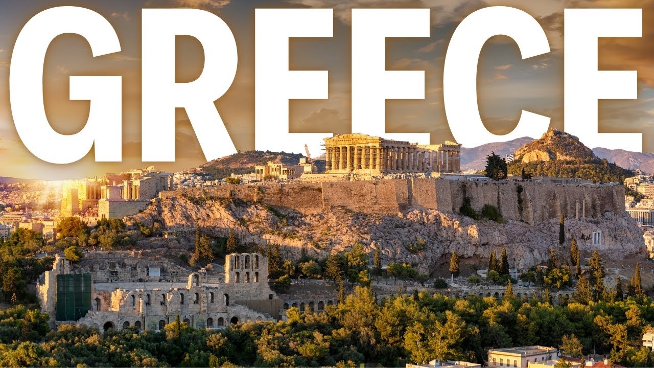 Why Greece Is the World’s Most Beautiful Destination in 2026 | Travel Guide