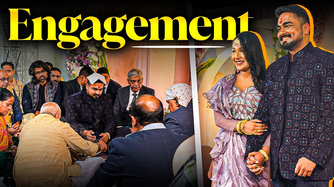 CSG ki Wedding - Day 1 #shantamgupta #vlog