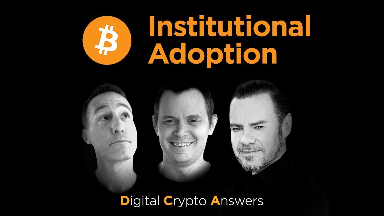 DCA Live: Crypto and Institutional Adoption, Alts Pumping on Meta and more
