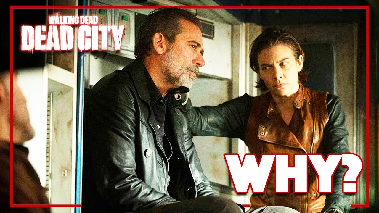 Why Does This Show Exist? | Dead City Season 1 Review