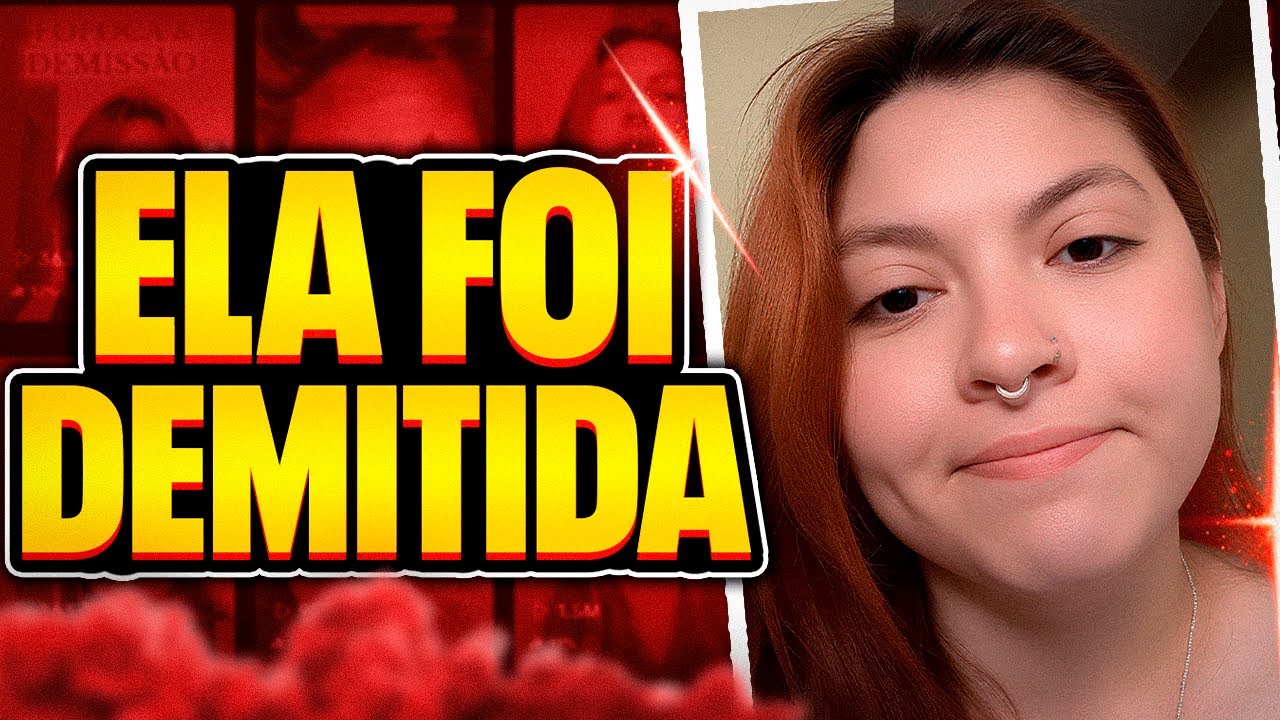 ESSA ATENDENTE TEVE A CARREIRA DESTRUIDA EM 5 SEGUNDOS POR UMA CLIENTE QUE FEZ 1 TIKTOK