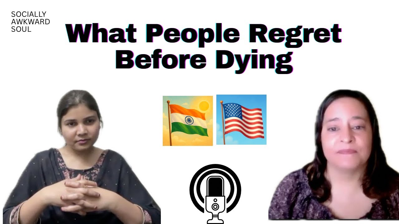 US Nurse & Entrepreneur Shares Hard Truths About Life, Health & Regret
