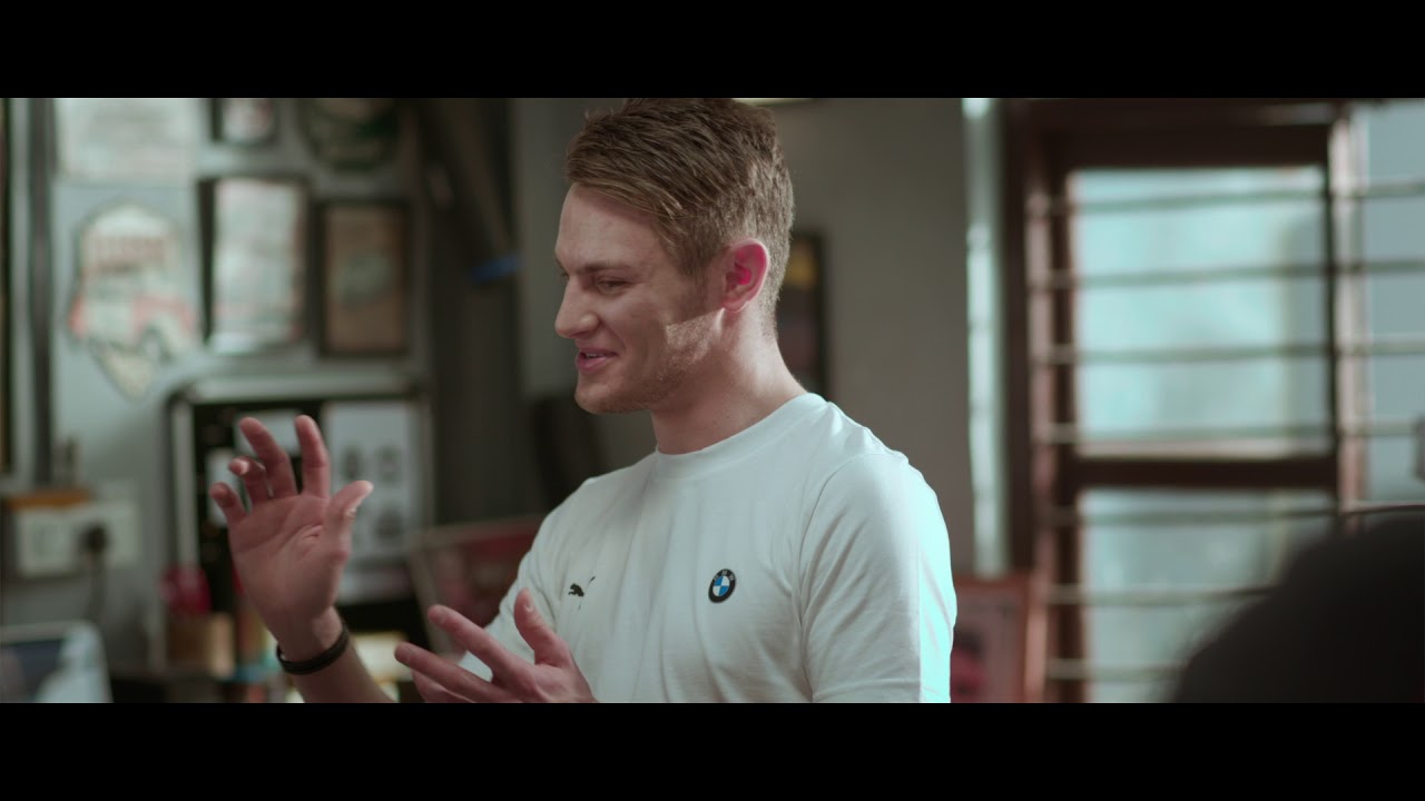 PUMA x BMW Motorsport | German Precision Meets Mumbai&rsquo;s Hustle