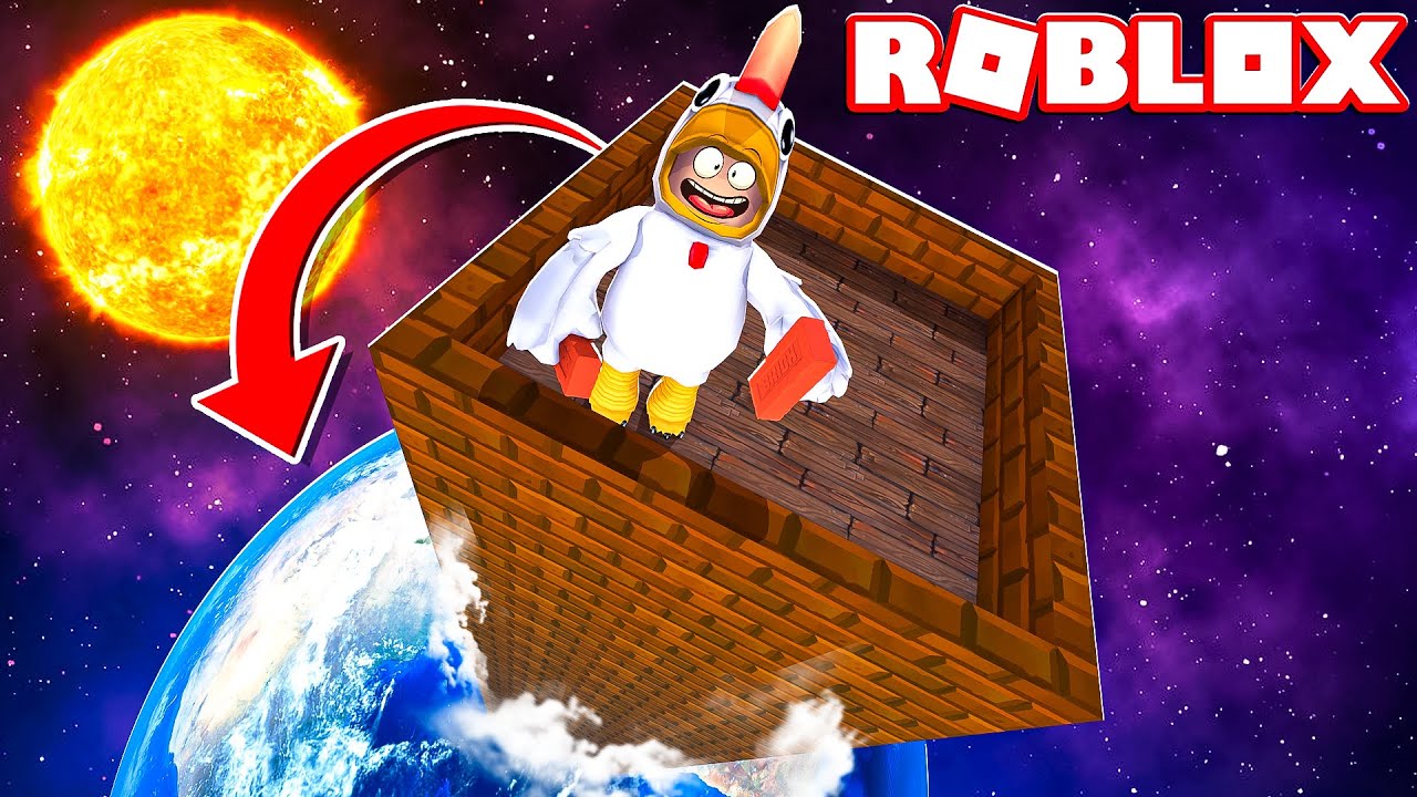 HO CREATO LA TORRE PIÙ ALTA DI ROBLOX!!