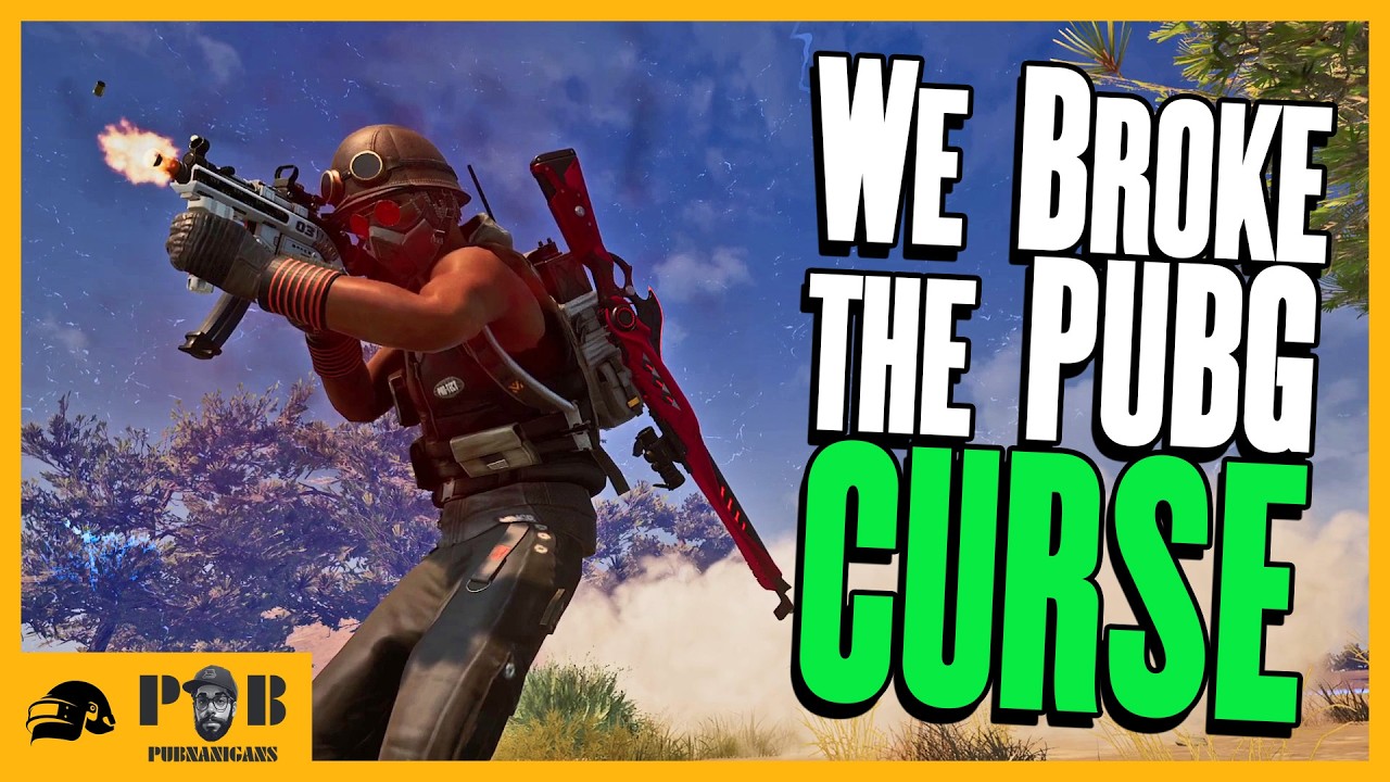 We FINALLY Broke The PUBG Curse | SoulMan IT PUBG Controller Gameplay
