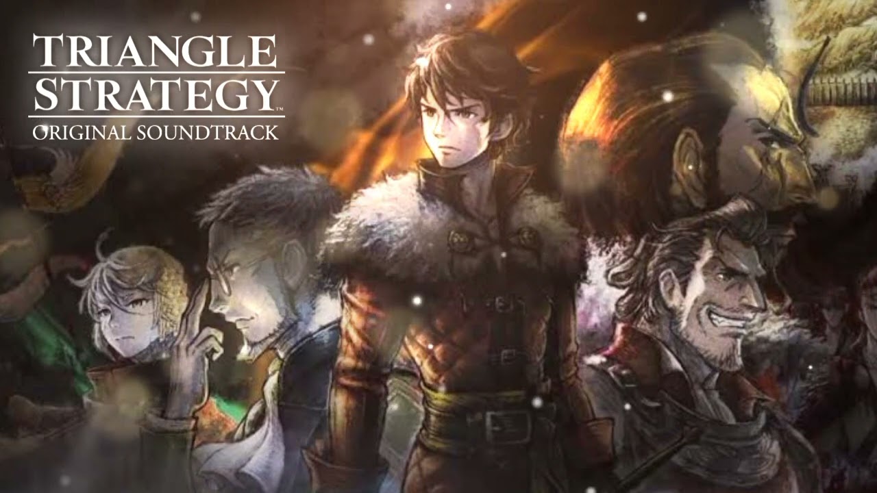 Triangle Strategy Ost : Combat - Decisive Battle - Final Battle