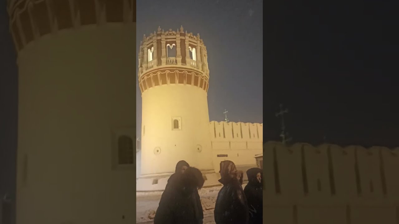 Экскурсия по Москве