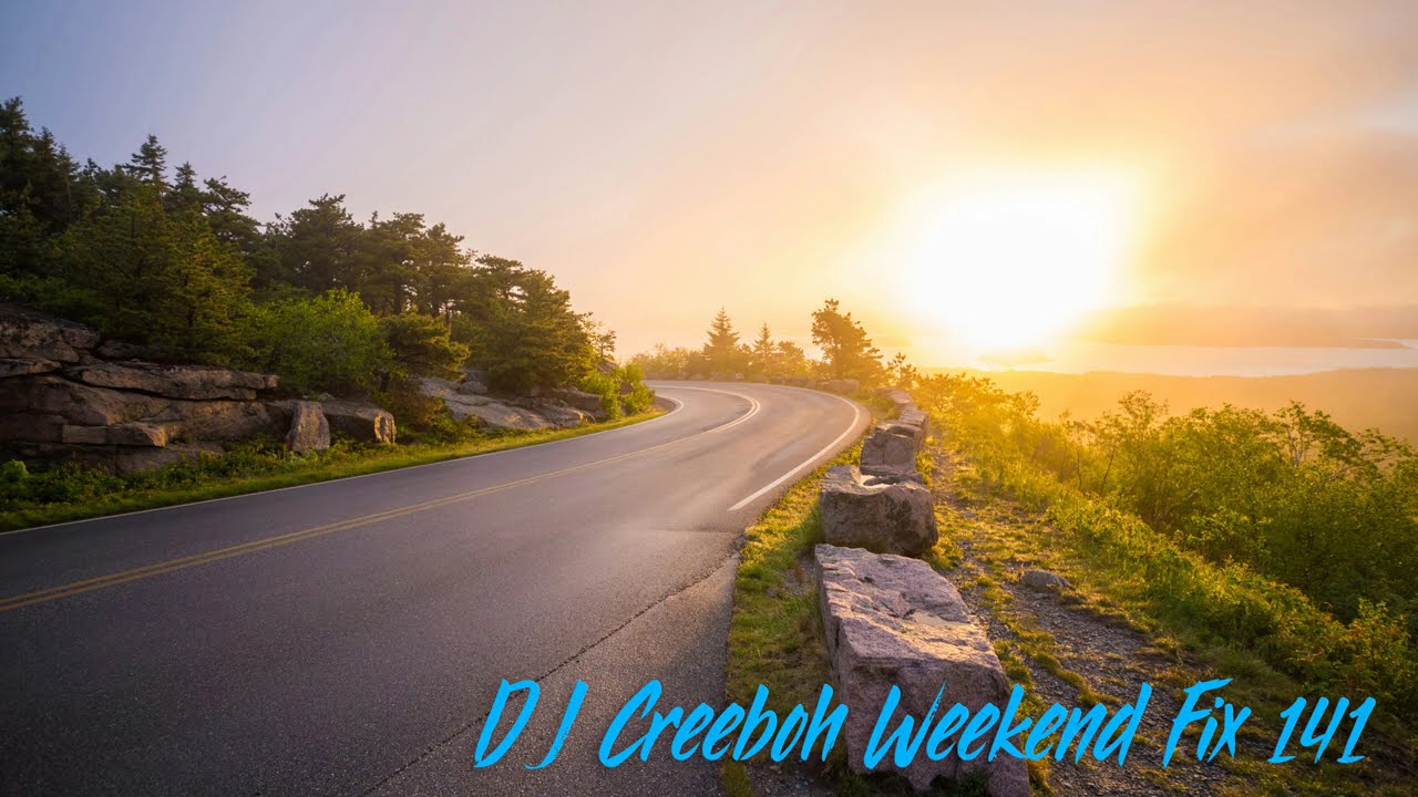 DJ Creeboh WeekendFix 141