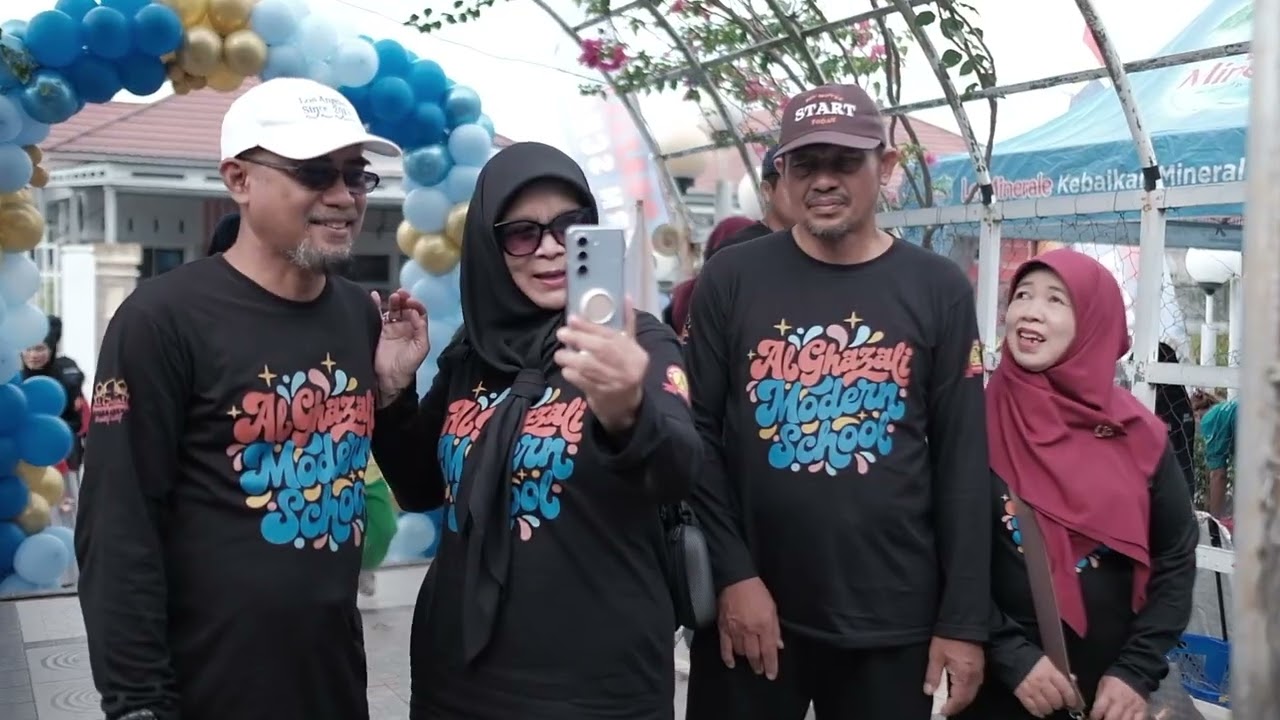 Milad Al Ghazali Ke-XIII