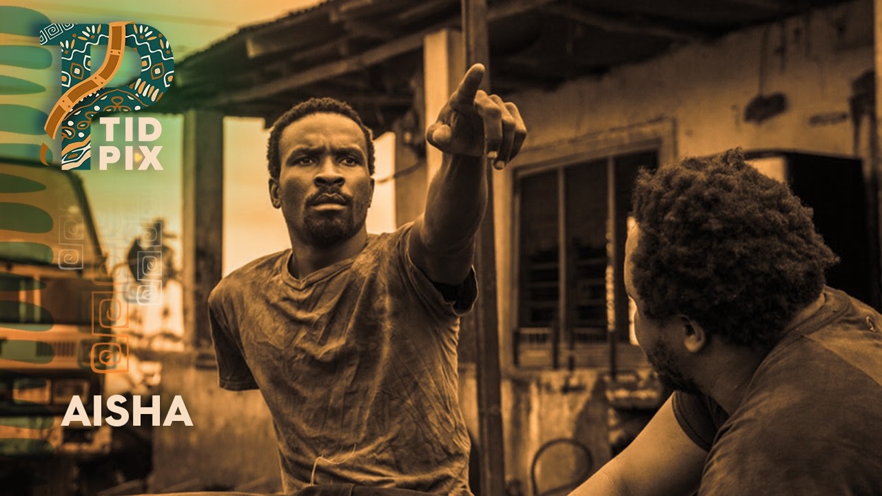 'AISHA' |  Chande Omar's Award-Winning Swahili Drama from Tanzania | TidPix