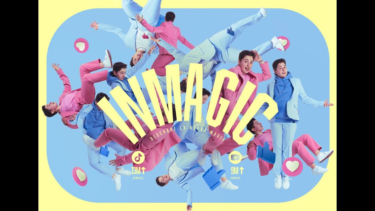 INMAGIC - Descubre la nueva magia