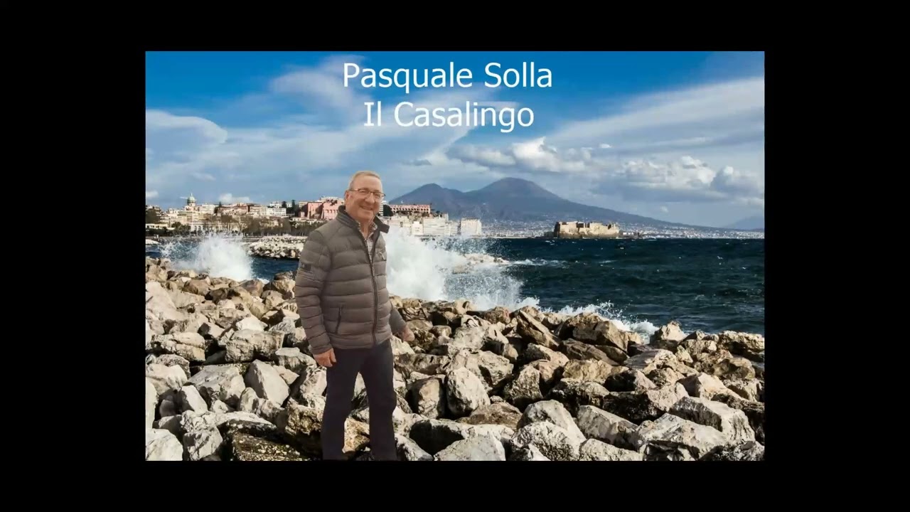 Pasquale Solla Il Casalingo