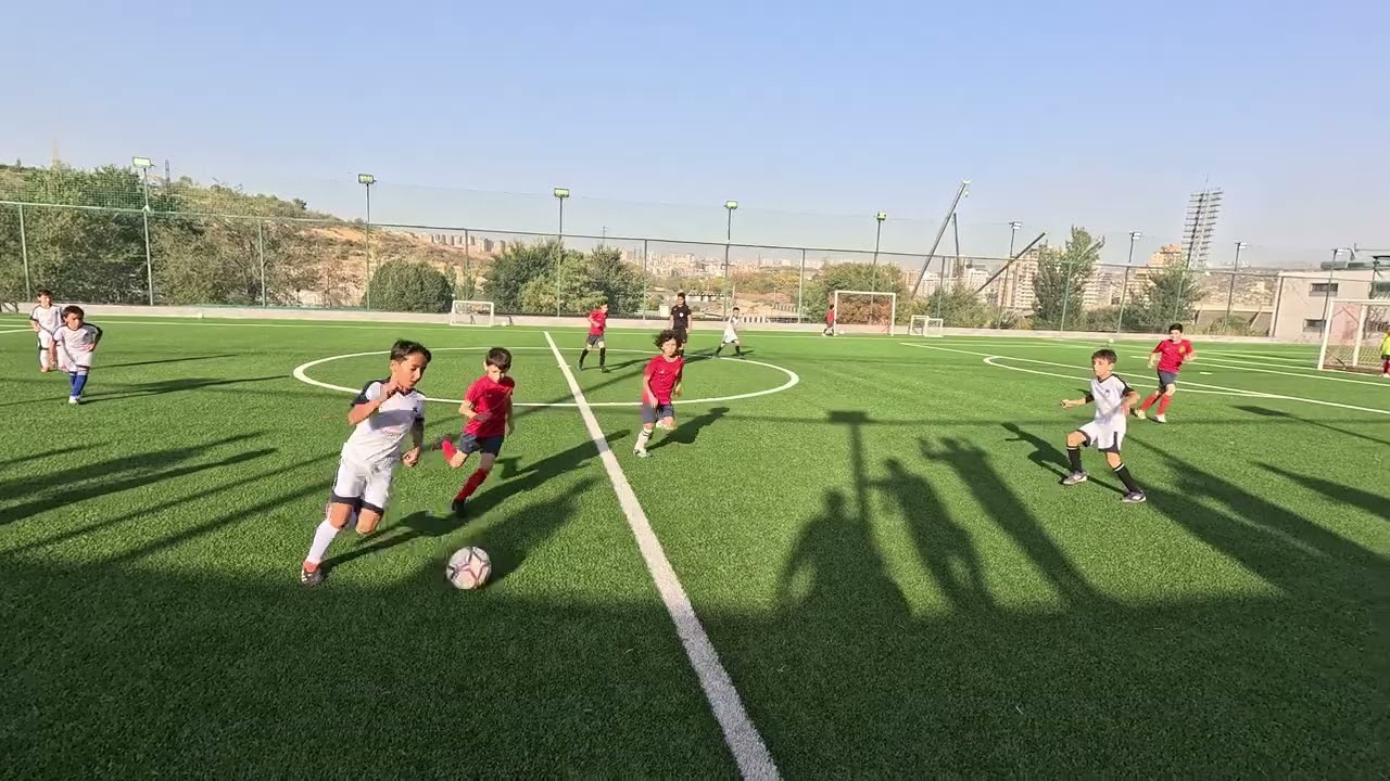 Pyunik 17-1 (1-11) Academy 17-1