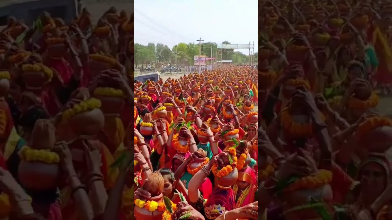 Bhavya Kalash Yatra#viral Kalash Yatra video#Kalash Yatra trending video#Kalash Yatra