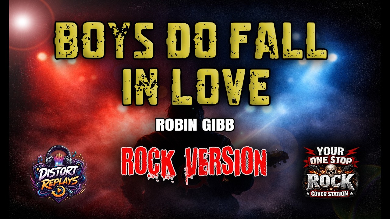 BOYS DO FALL IN LOVE (ROCK VERSION)