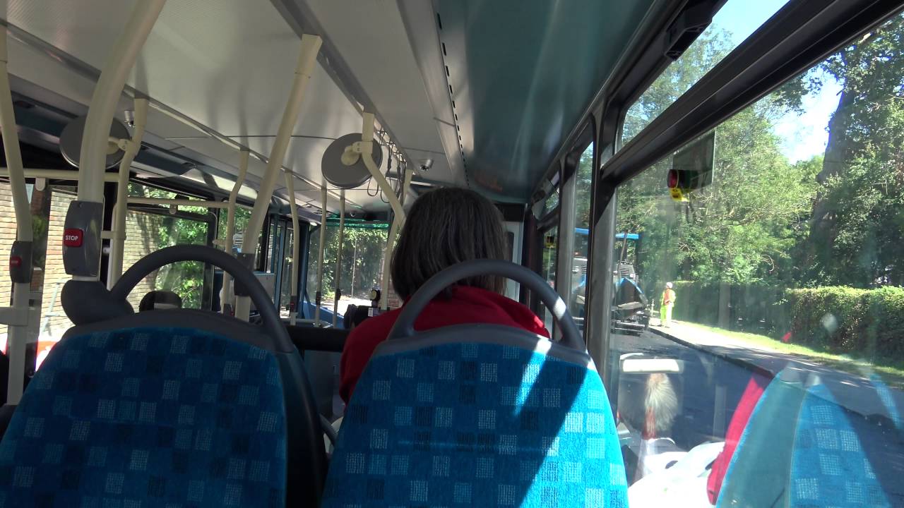Journey On The 340 (SW3 LK16BYC0)  Wright StreetDeck 10.6m