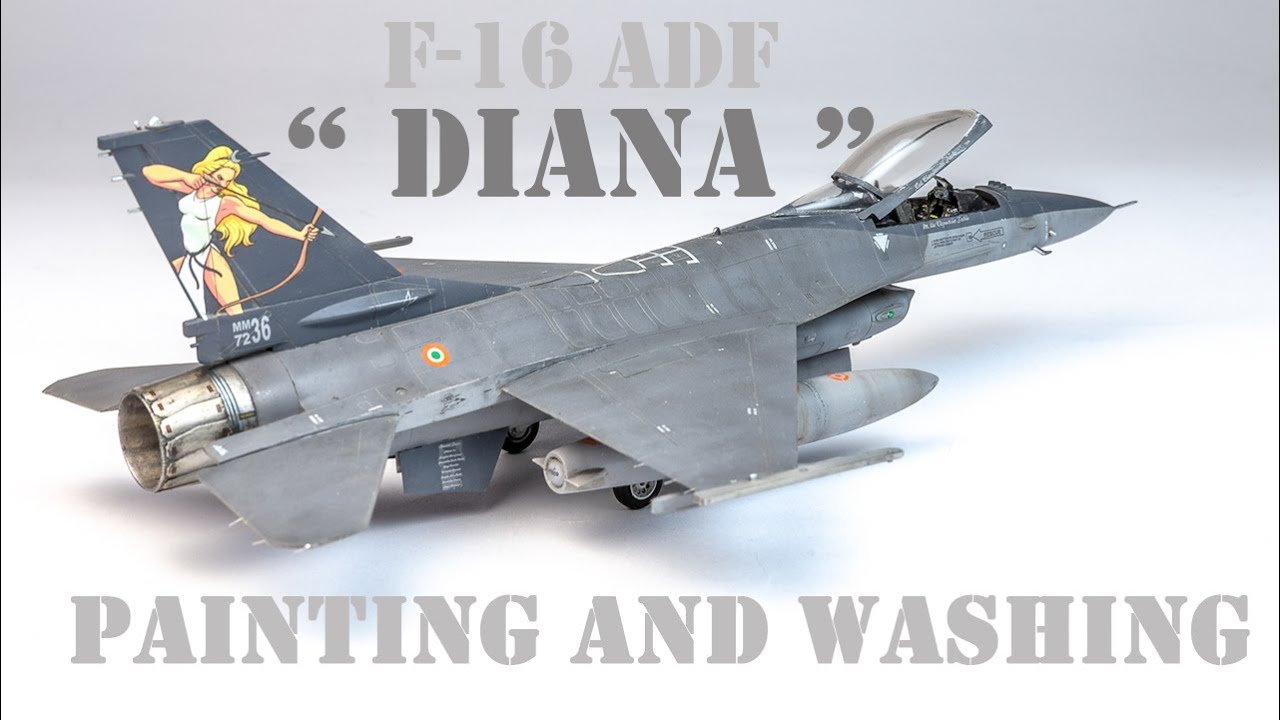 F-16 ADF 