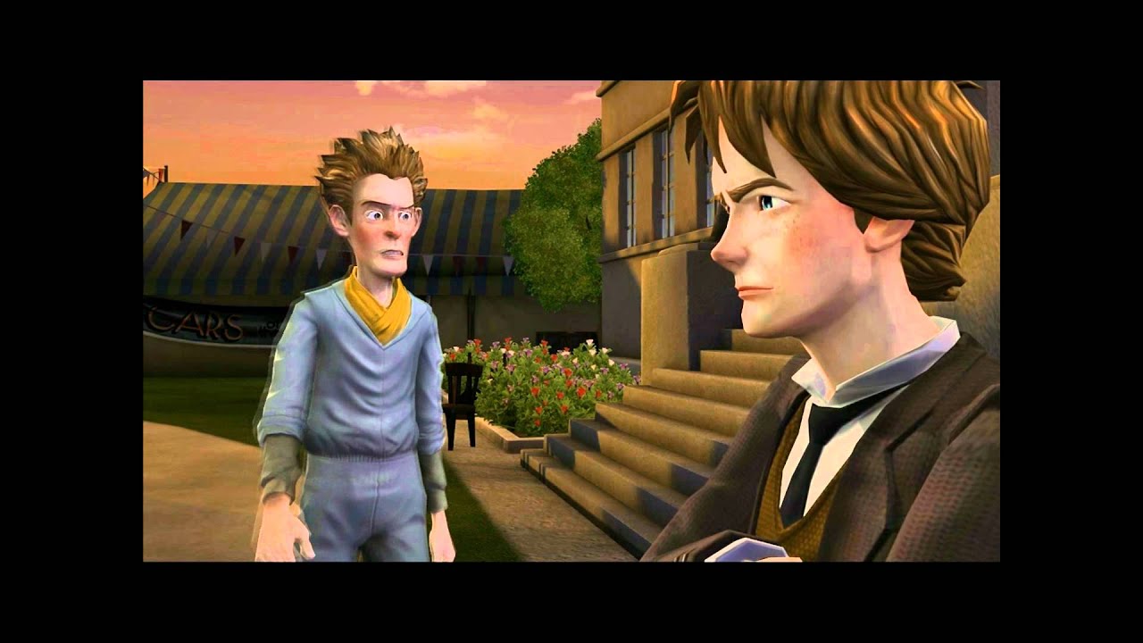 Back To The Future The Game Episode 5 All Time Travel Scenes And Addon Footage 1 Of 2 Max HD