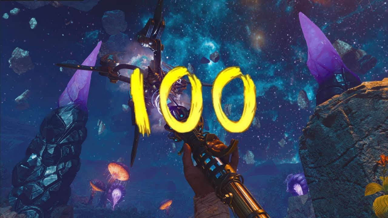 MANCHE 100 sur THE TOMB ?! - BO6
