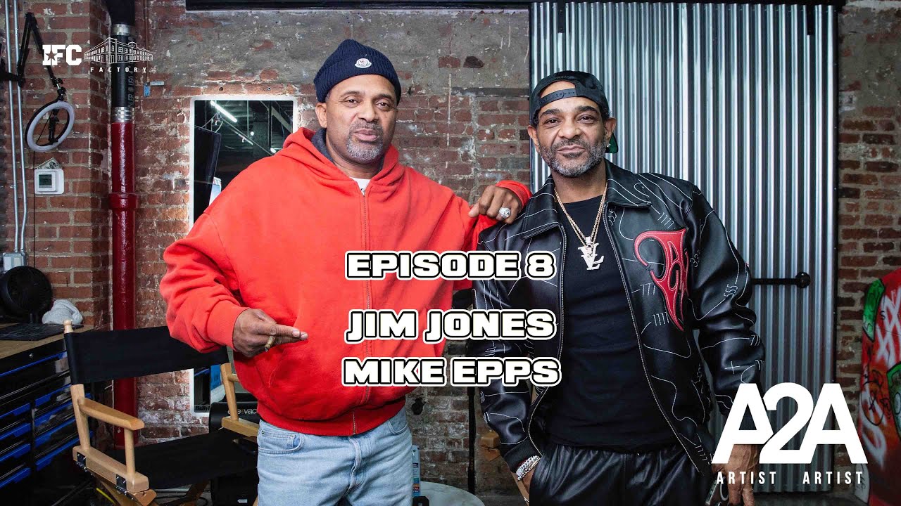 ARTIST 2 ARTIST w/ Mike Epps | EPISODE 8