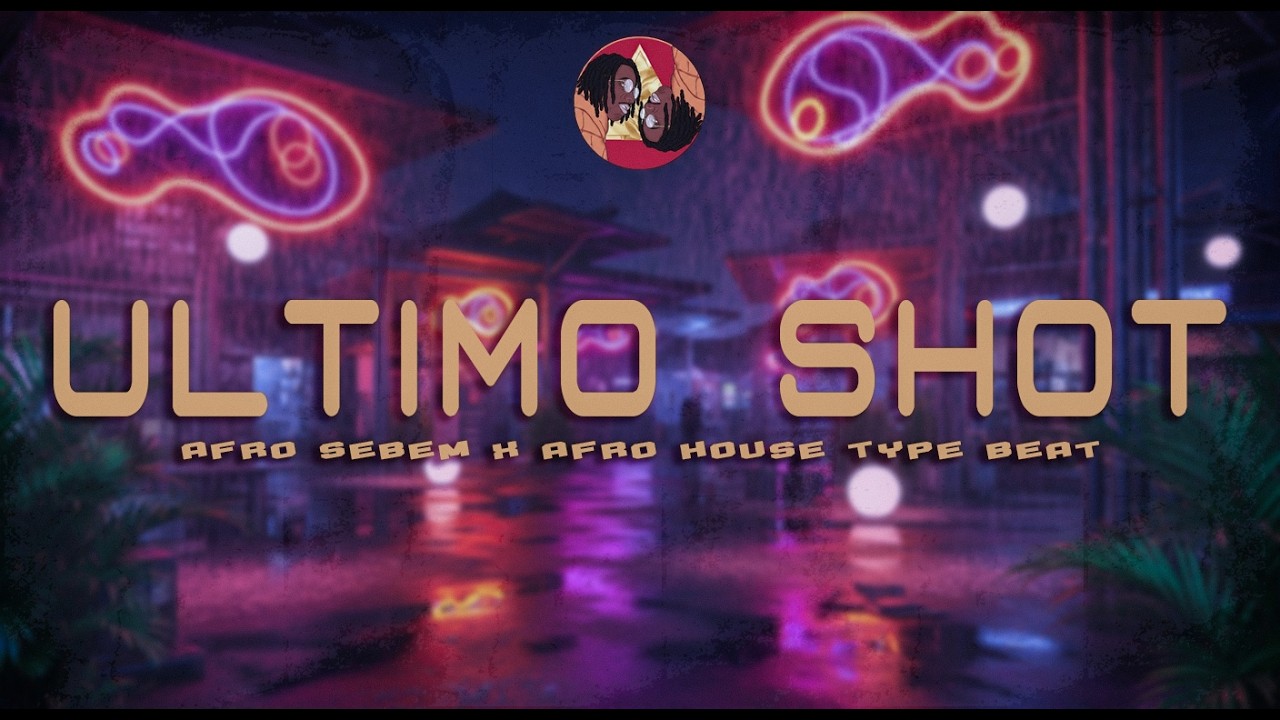 Alldf24 - Ultimo Shot | Afro Seben Type Beat x Afro House (Instrumental) 2026 Angola