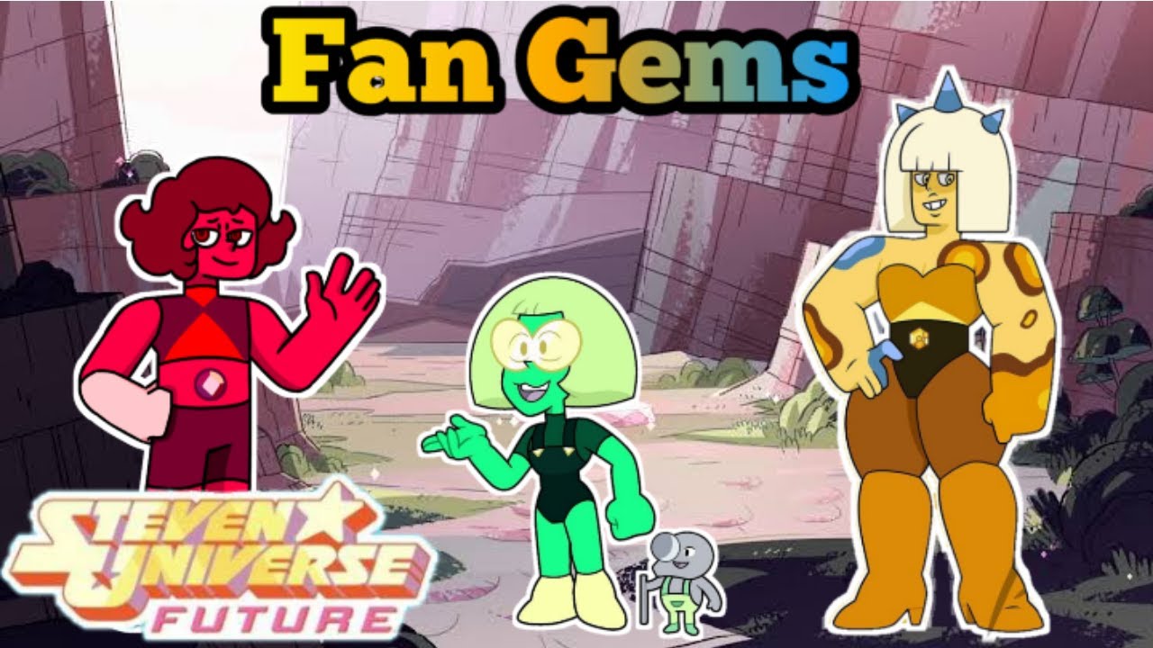 Steven Universo: Futuro - Fan Gems #46 (Primeiro Vídeo do Ano 2021)