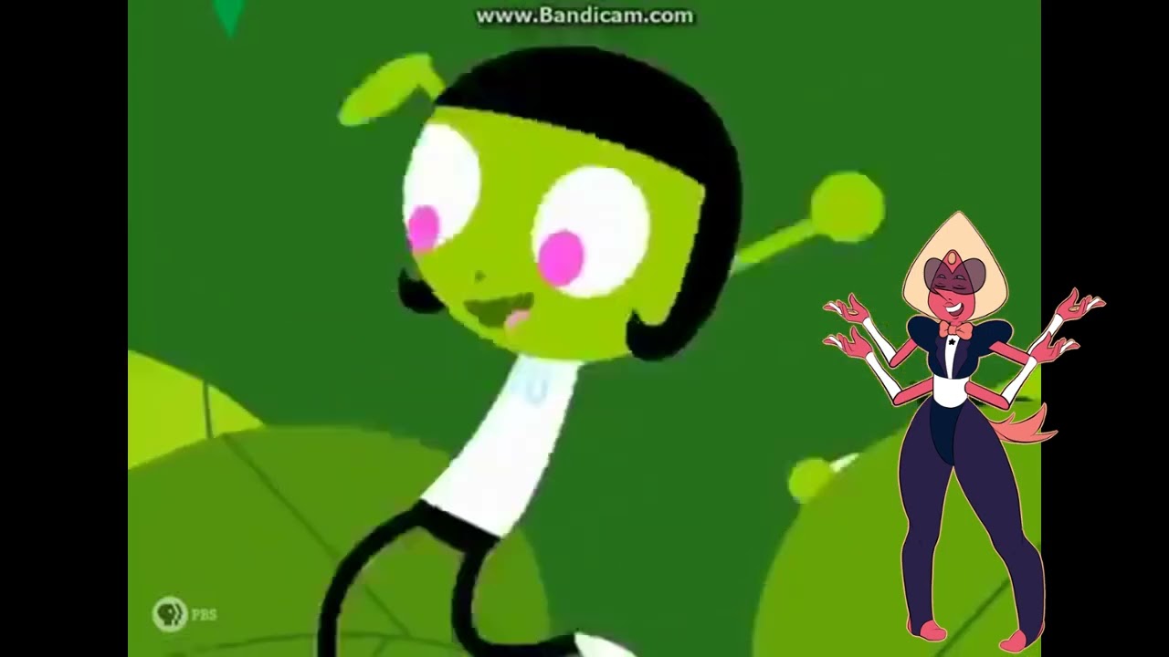 PBS Kids Ladybug ID Bloopers