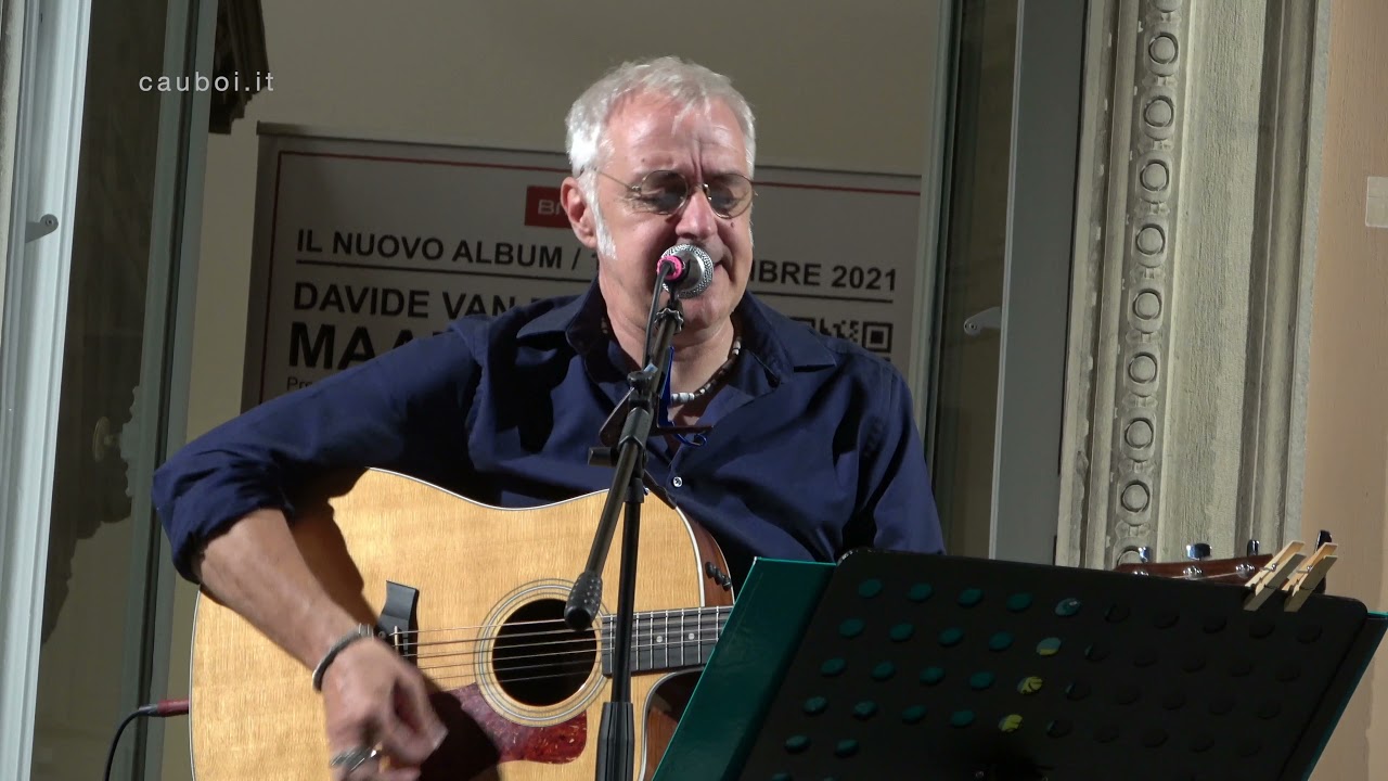 Davide Van De Sfroos - Agata