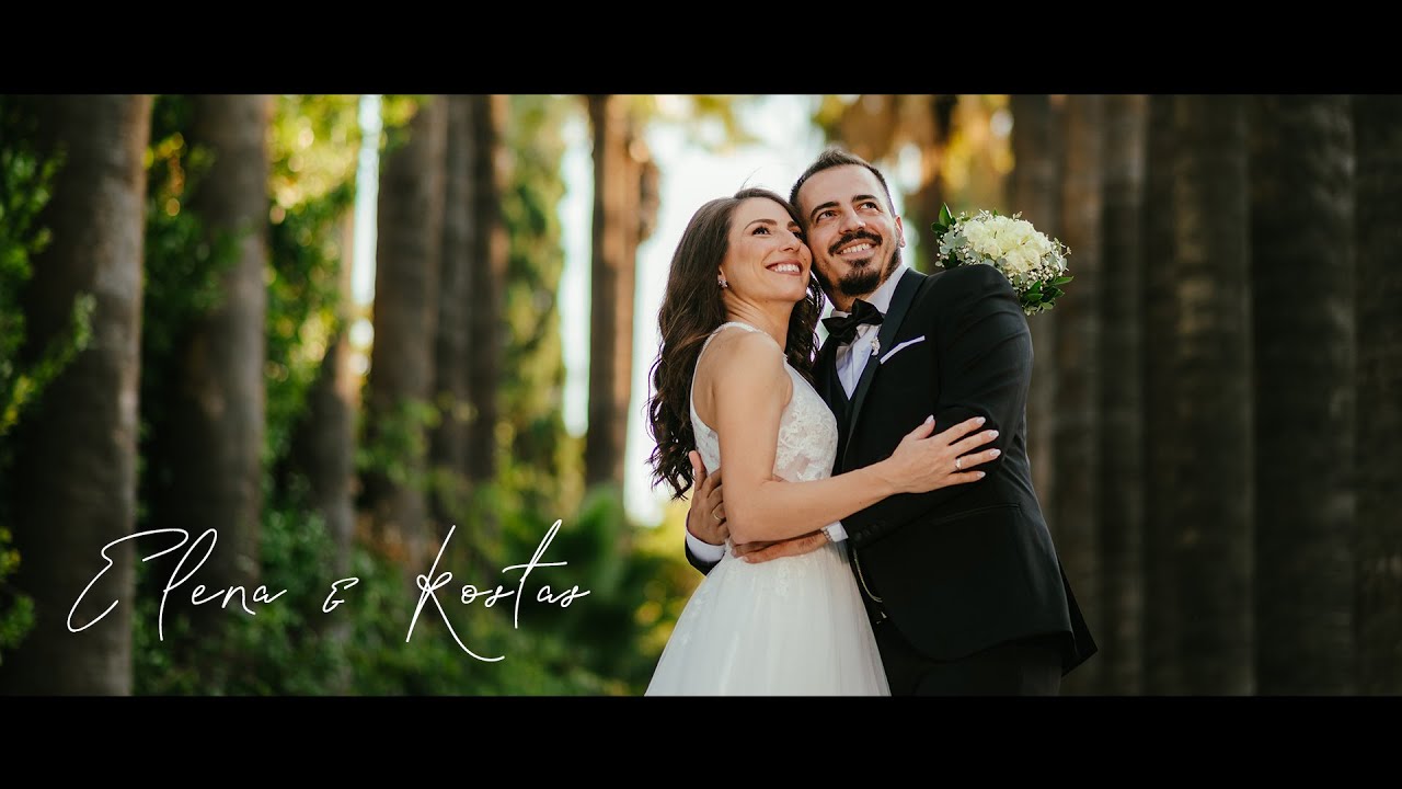Elena & Kostas | Wedding Trailer | Arkadia