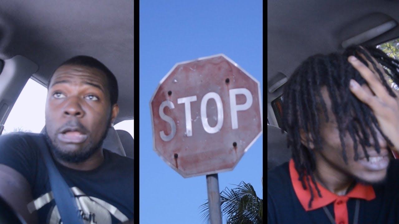 Stop Sign! Ft Kyngtavii