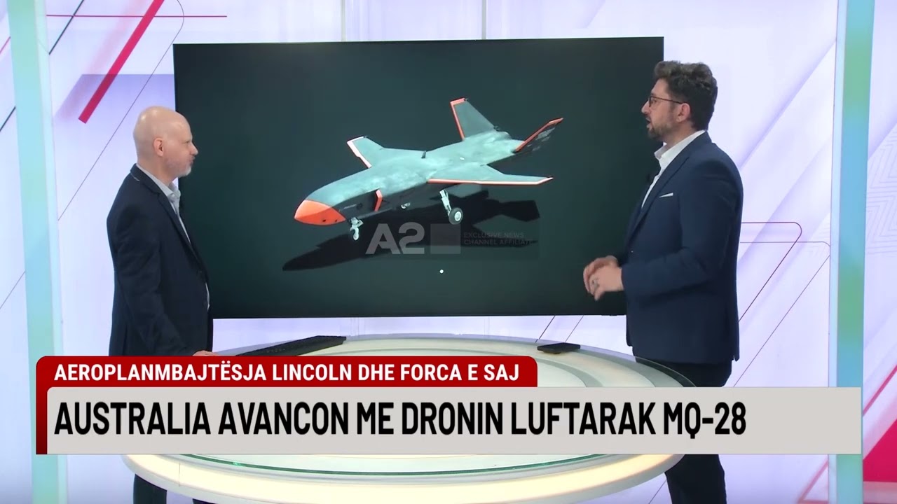 Brenda gjigandit 333 metra – Përmasat e frikshme të USS Abraham Lincoln