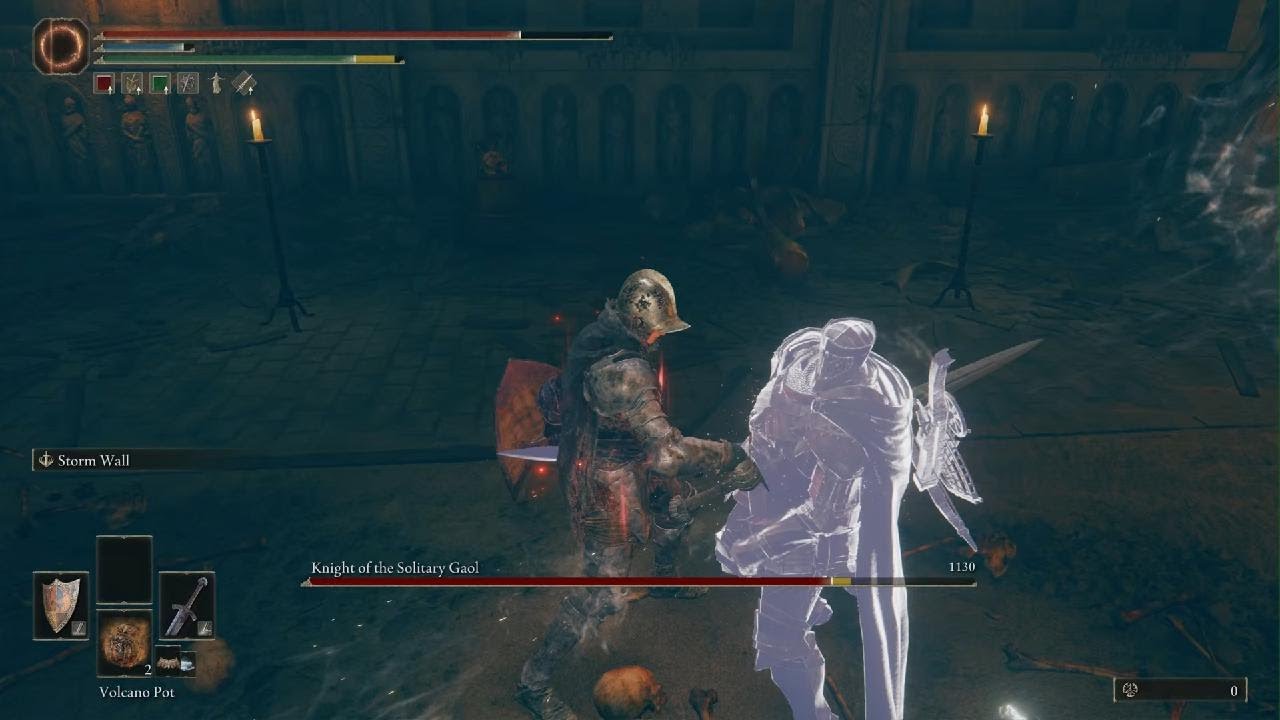 Quality Build vs Gaol Knight