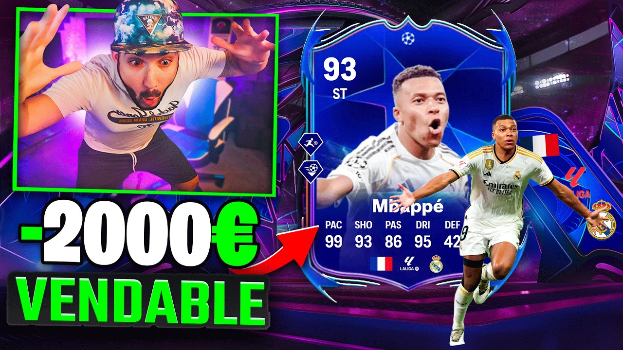JE PACK LES MEILLEURS JOUEUR DU JEU ! ( 50 JOUEURS RTTF ) ! FC 26