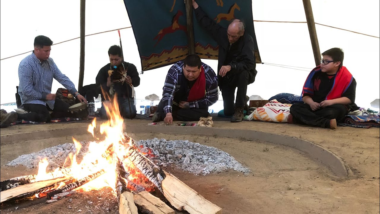 Peyote Songs - Branson G. & Eliah C: Healdsburg, CA.