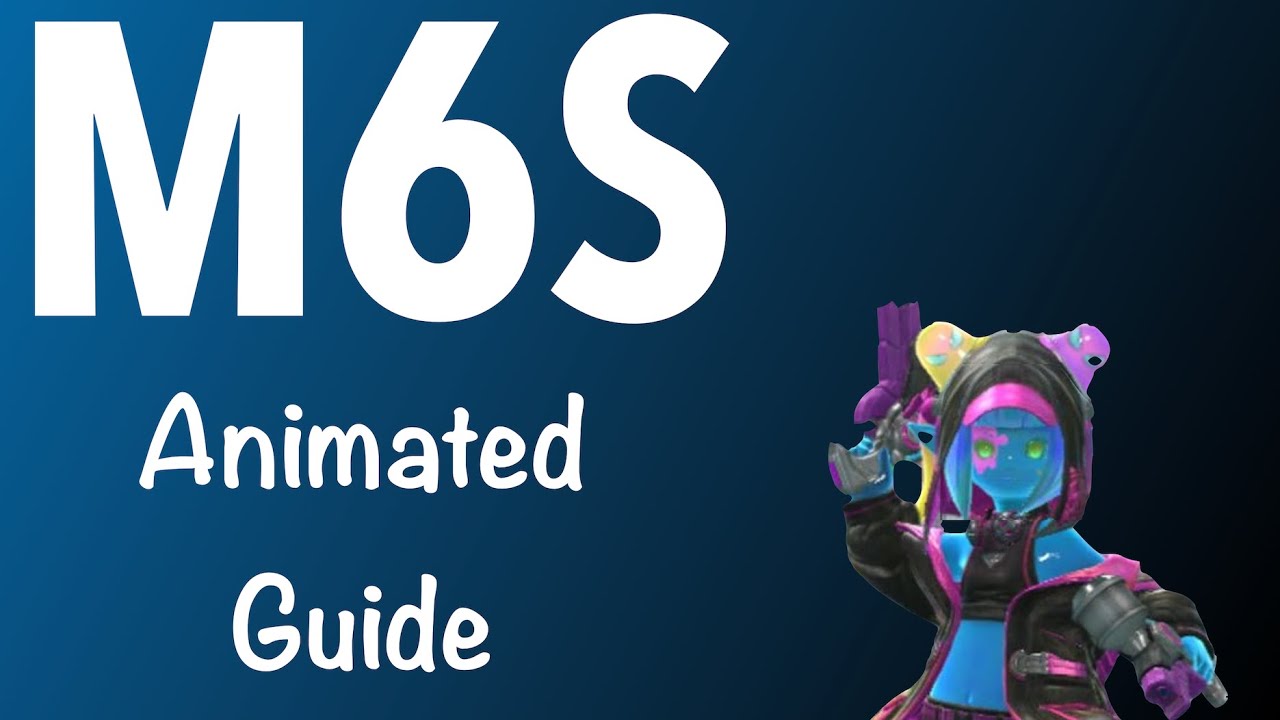 M6S Guide - AAC Cruiserweight M2 Savage (Sugar Riot)