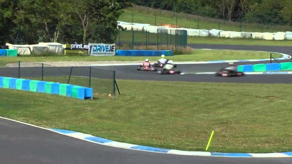 2012 Motorsport Ireland Karting Championship - KZ2 (Gearbox)