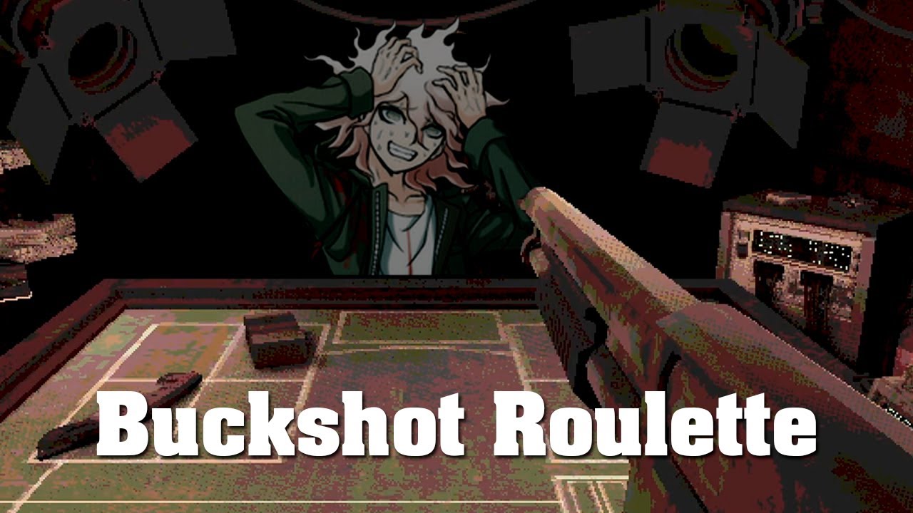 куда стрелять? | Buckshot Roulette | ritsu ☽