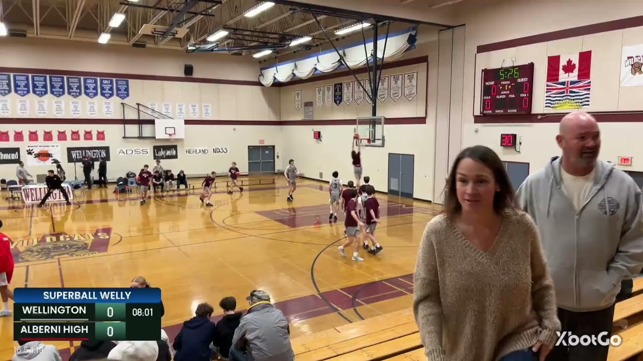 January 24, 2026 vs Alberni
