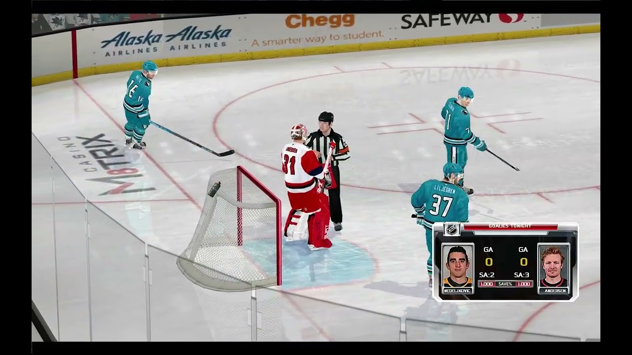 NHL04 Rebuilt season 25-26