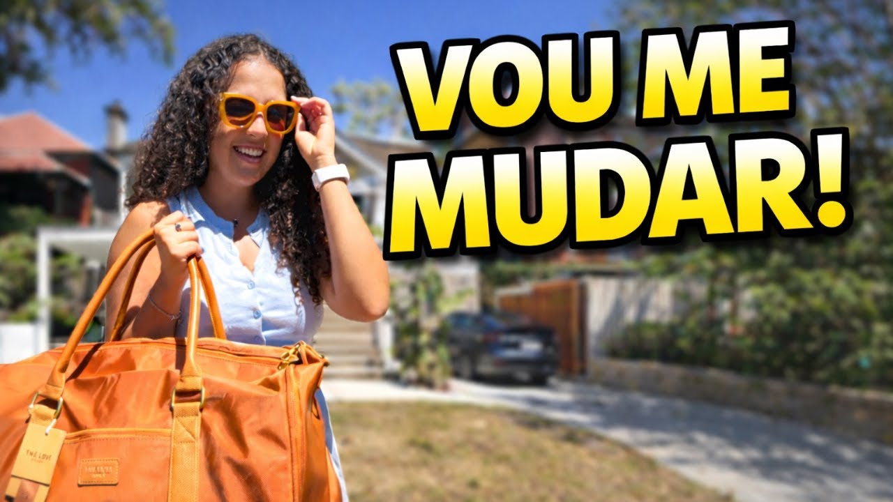 Minha vida real na Austrália: bastidores, trabalho e uma grande mudança 🇦🇺