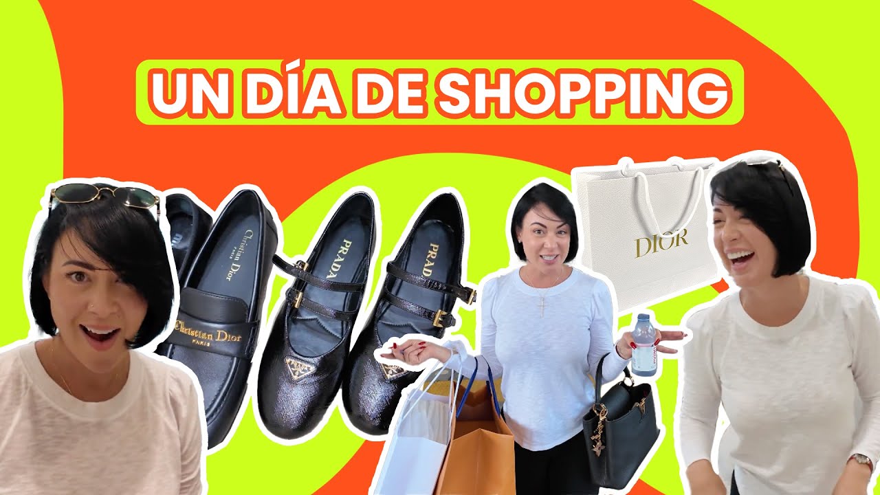Fui a comprar zapatos y termine con un regalito adicional | Imaray Ulloa