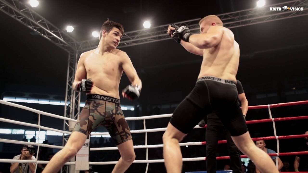Izet Orlic VS Burak Kizilirmak
