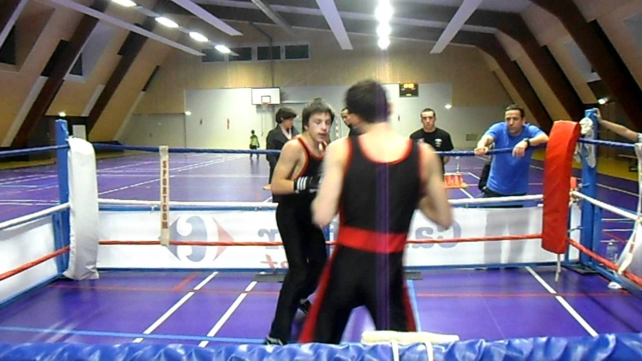 assaut R&eacute;mi ambazac 03 12 2011