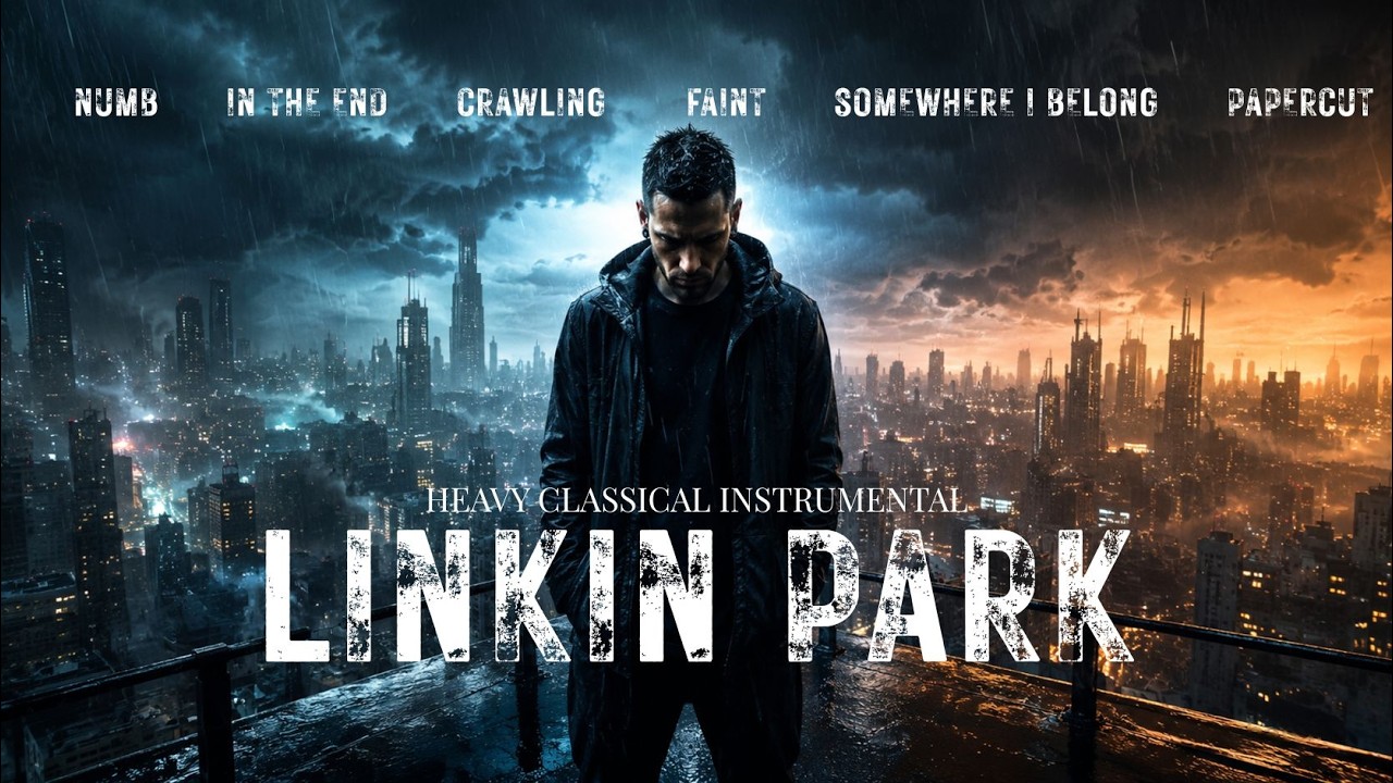 Dark Cinematic Linkin Park | Melancholic Orchestral Arrangements